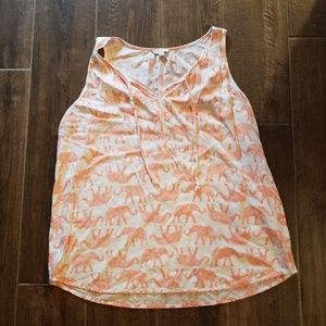 NEW! Sonoma ▪Lightweight elephant tank top 🐘